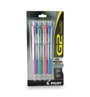 Pen blister package