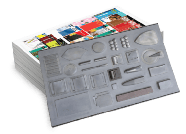 ezCombo tool and cards