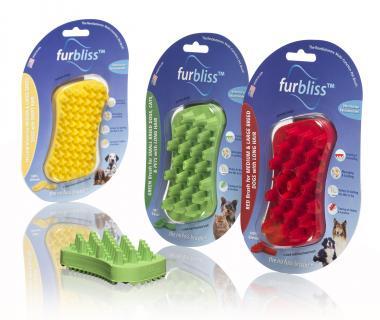 Furbliss blister with product
