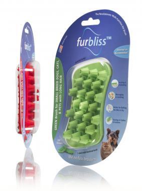 Furbliss blister package front and side