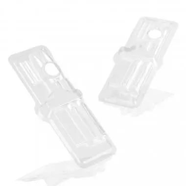 blister with cut-out