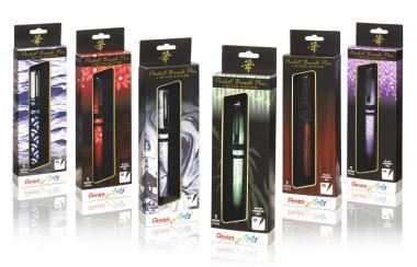 Pentel Grouping