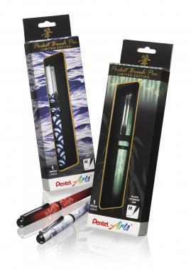 Pentel Packaging