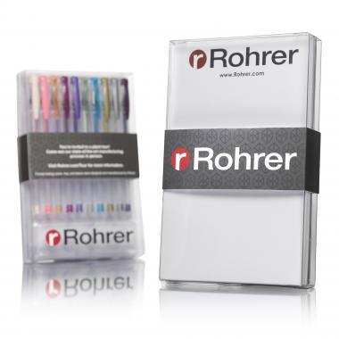 Rohrer Pen Box