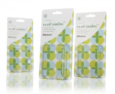 ecoCombo blisters