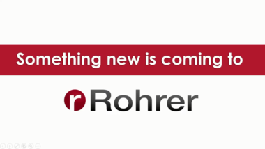 Rohrer ecoCombo™