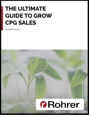 Guide to Grow CPG Sales