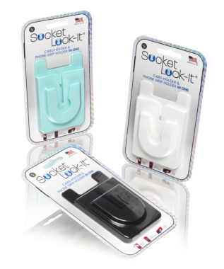 Socket Lock-it Packaging