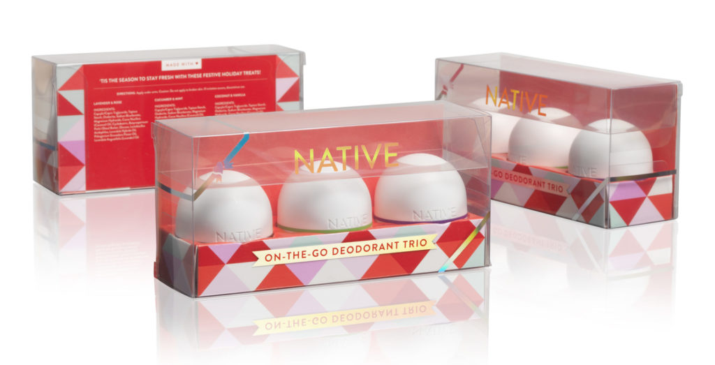 Native Packaging collage