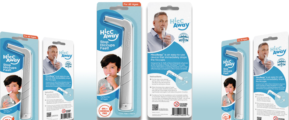 HiccAway’s Swim in the “Shark Tank” is Actually a Day at the Beach