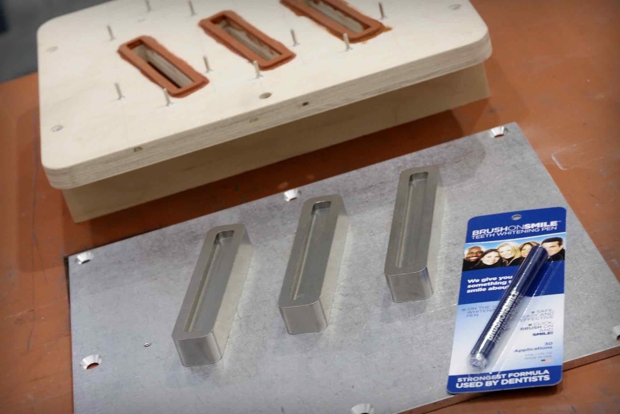 HeatSeal Tooling Rohrer