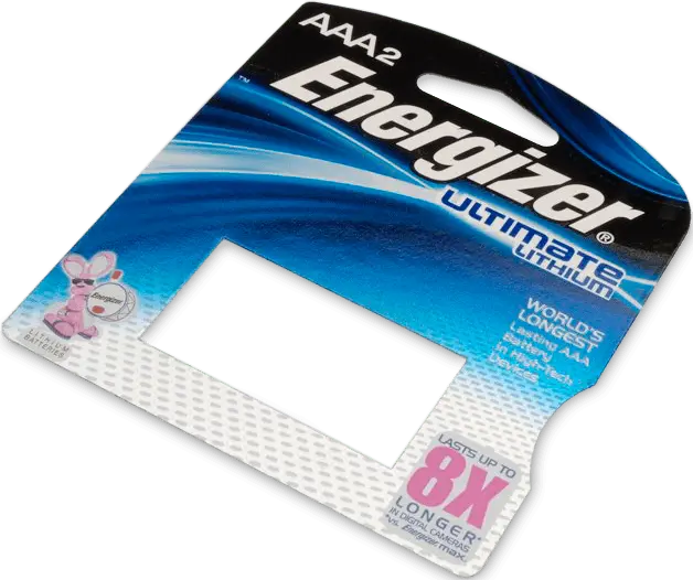 Slide Cutter Replacement - 2-Pack Blister Card