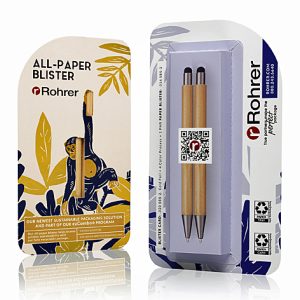 All-Paper Blister