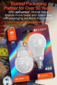 Rohrer's ezCombo program offers scalable sustainability.